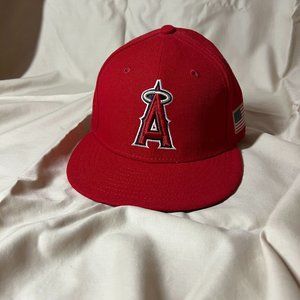 LA Angels Hat 7 1/8